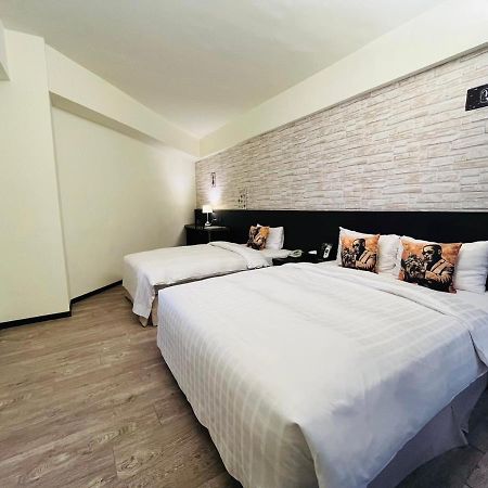 Home Rest Hotel T'ai-tung Dış mekan fotoğraf