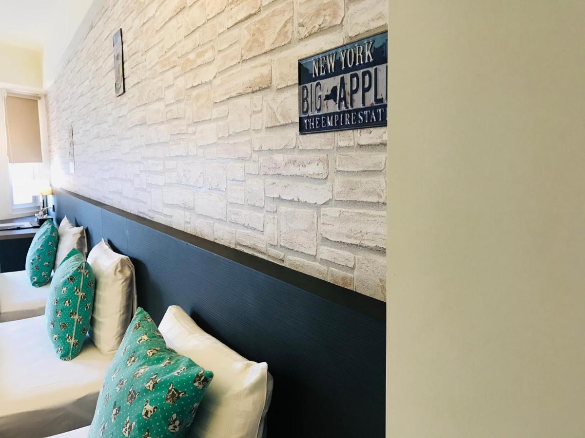 Home Rest Hotel T'ai-tung Dış mekan fotoğraf