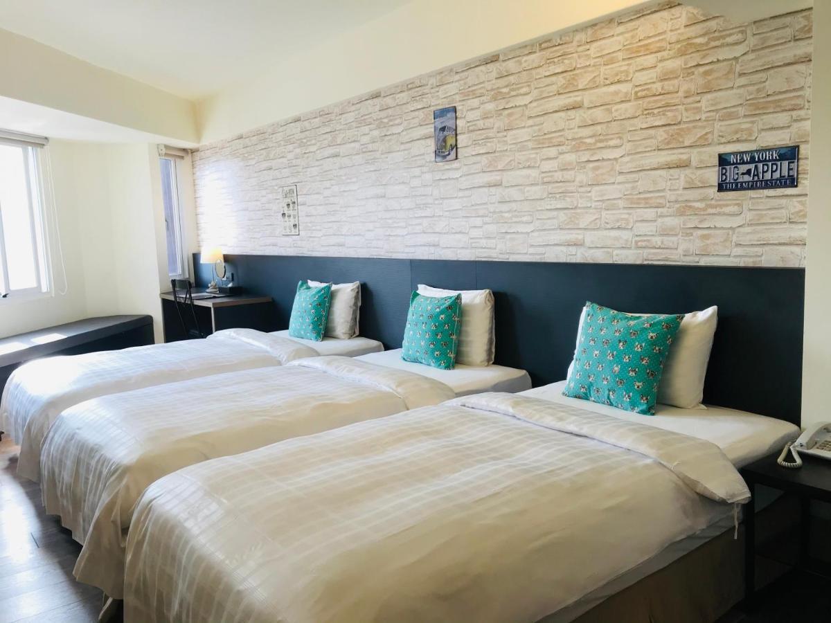 Home Rest Hotel T'ai-tung Dış mekan fotoğraf