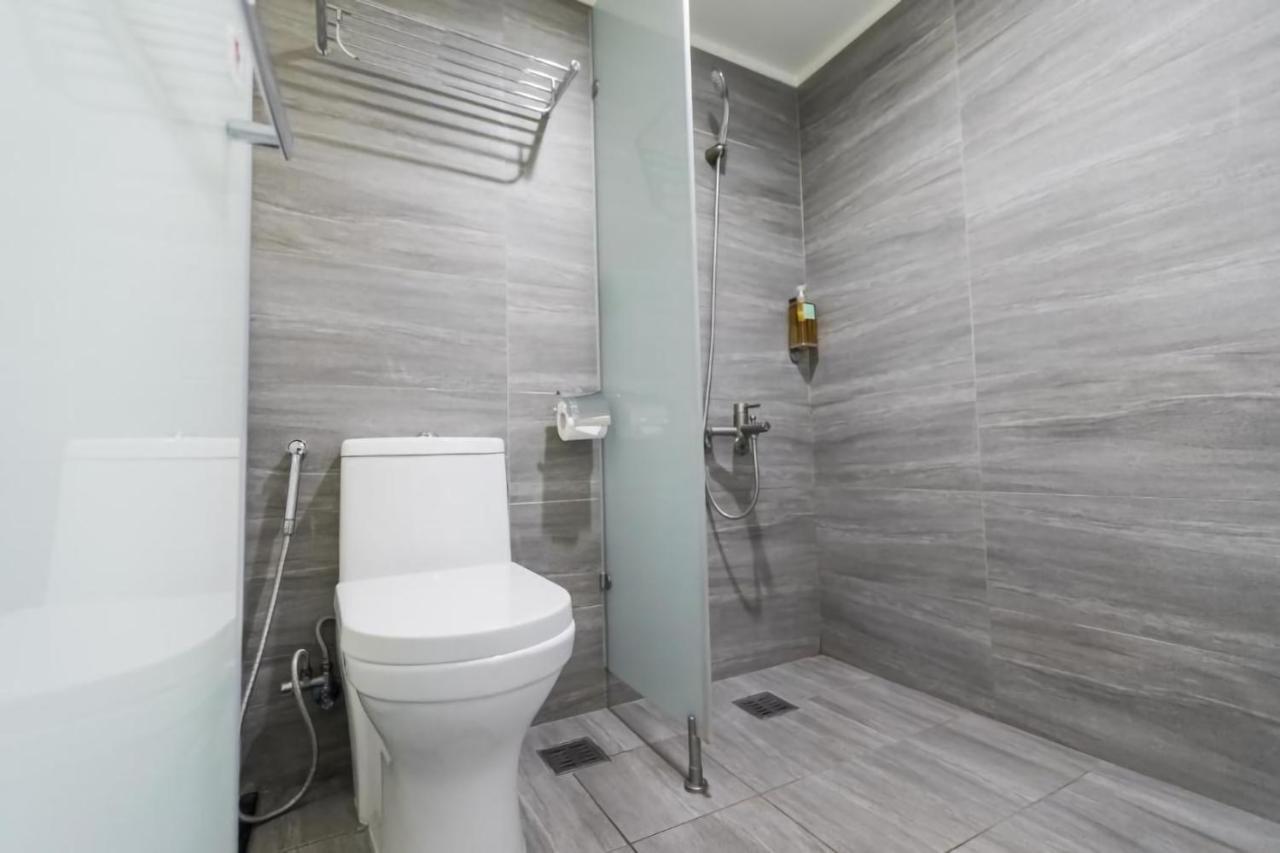 Home Rest Hotel T'ai-tung Dış mekan fotoğraf