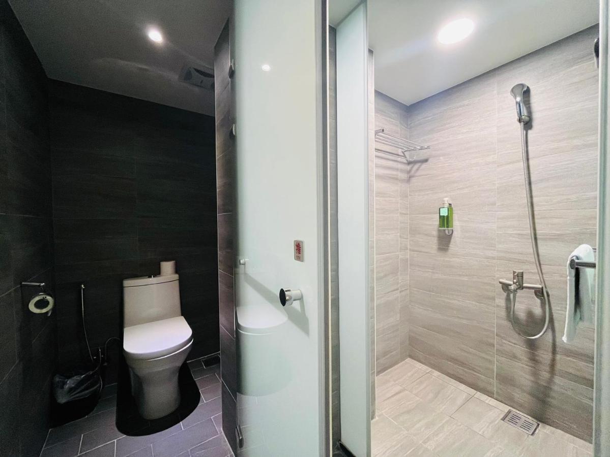 Home Rest Hotel T'ai-tung Dış mekan fotoğraf