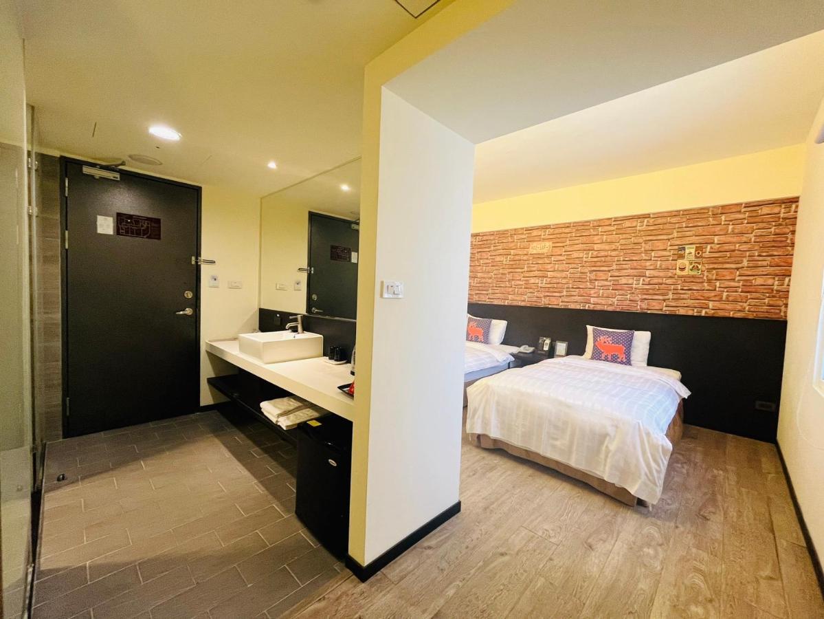 Home Rest Hotel T'ai-tung Dış mekan fotoğraf