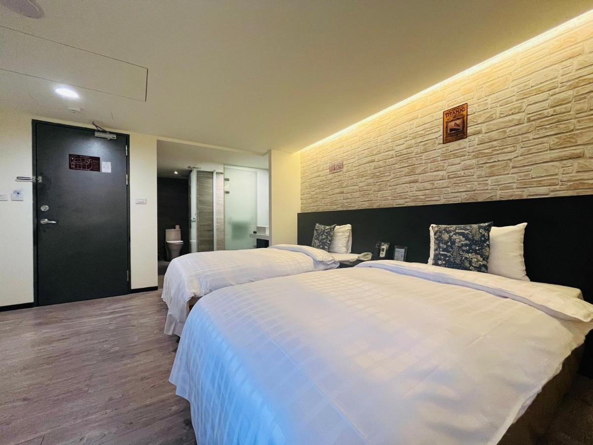 Home Rest Hotel T'ai-tung Dış mekan fotoğraf