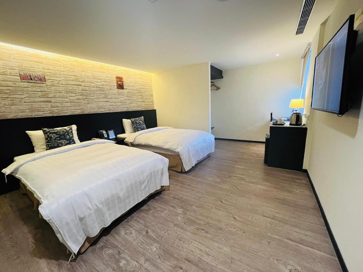 Home Rest Hotel T'ai-tung Dış mekan fotoğraf