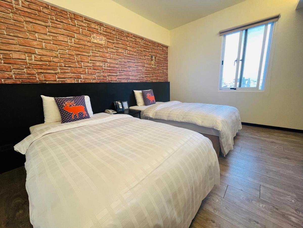 Home Rest Hotel T'ai-tung Dış mekan fotoğraf