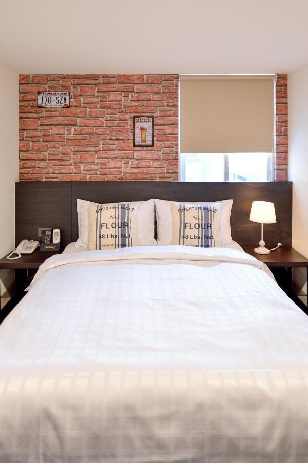 Home Rest Hotel T'ai-tung Dış mekan fotoğraf