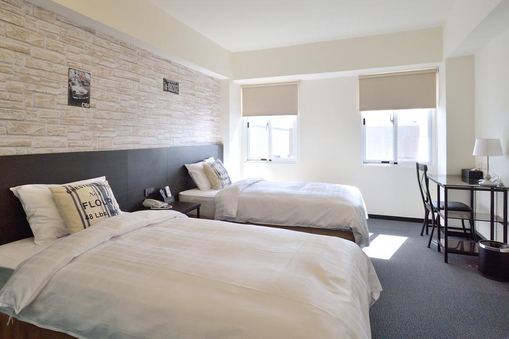 Home Rest Hotel T'ai-tung Dış mekan fotoğraf