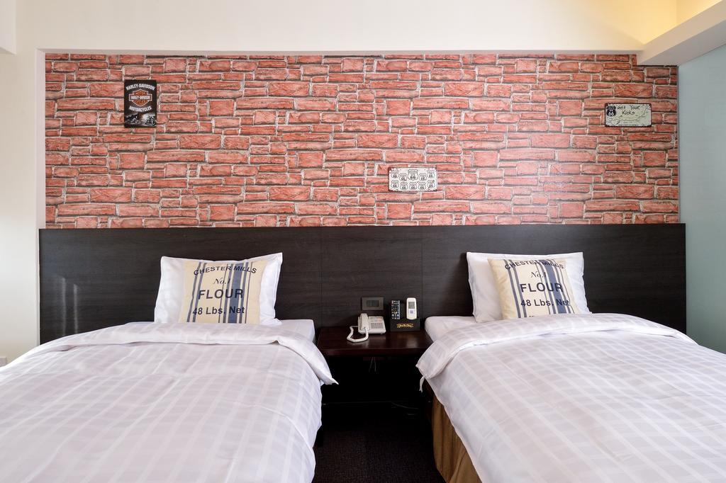 Home Rest Hotel T'ai-tung Dış mekan fotoğraf