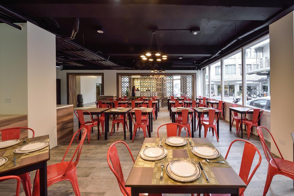 Home Rest Hotel T'ai-tung Dış mekan fotoğraf