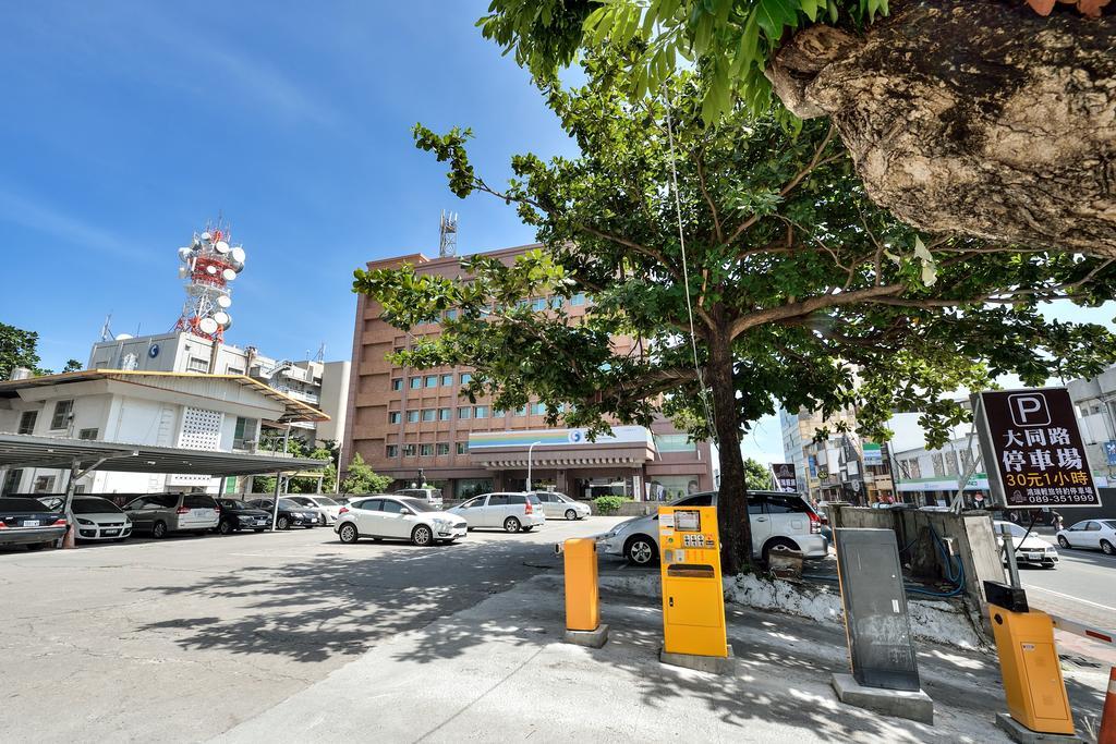 Home Rest Hotel T'ai-tung Dış mekan fotoğraf