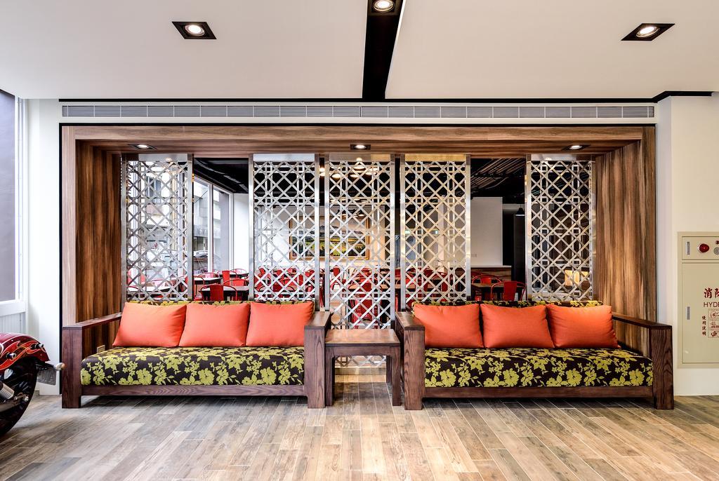 Home Rest Hotel T'ai-tung Dış mekan fotoğraf