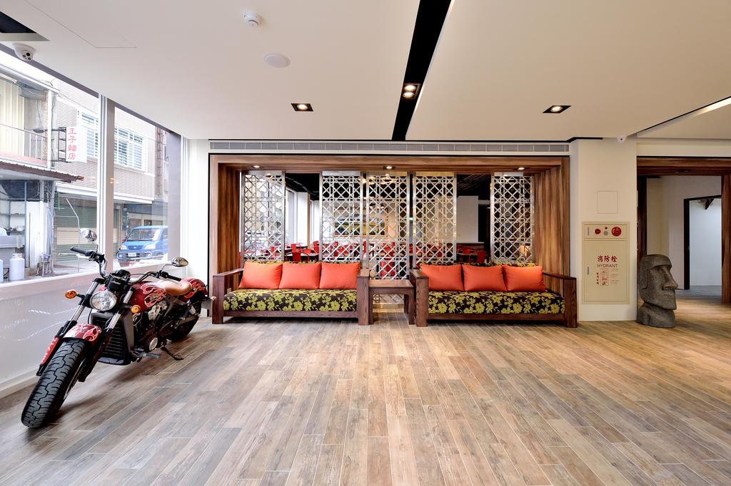 Home Rest Hotel T'ai-tung Dış mekan fotoğraf