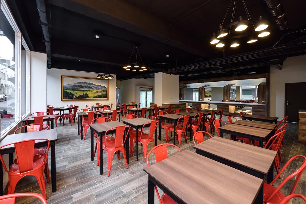 Home Rest Hotel T'ai-tung Dış mekan fotoğraf