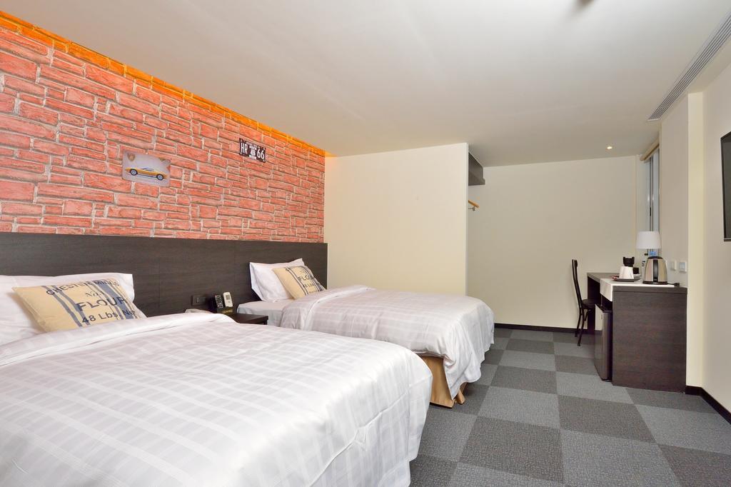 Home Rest Hotel T'ai-tung Dış mekan fotoğraf