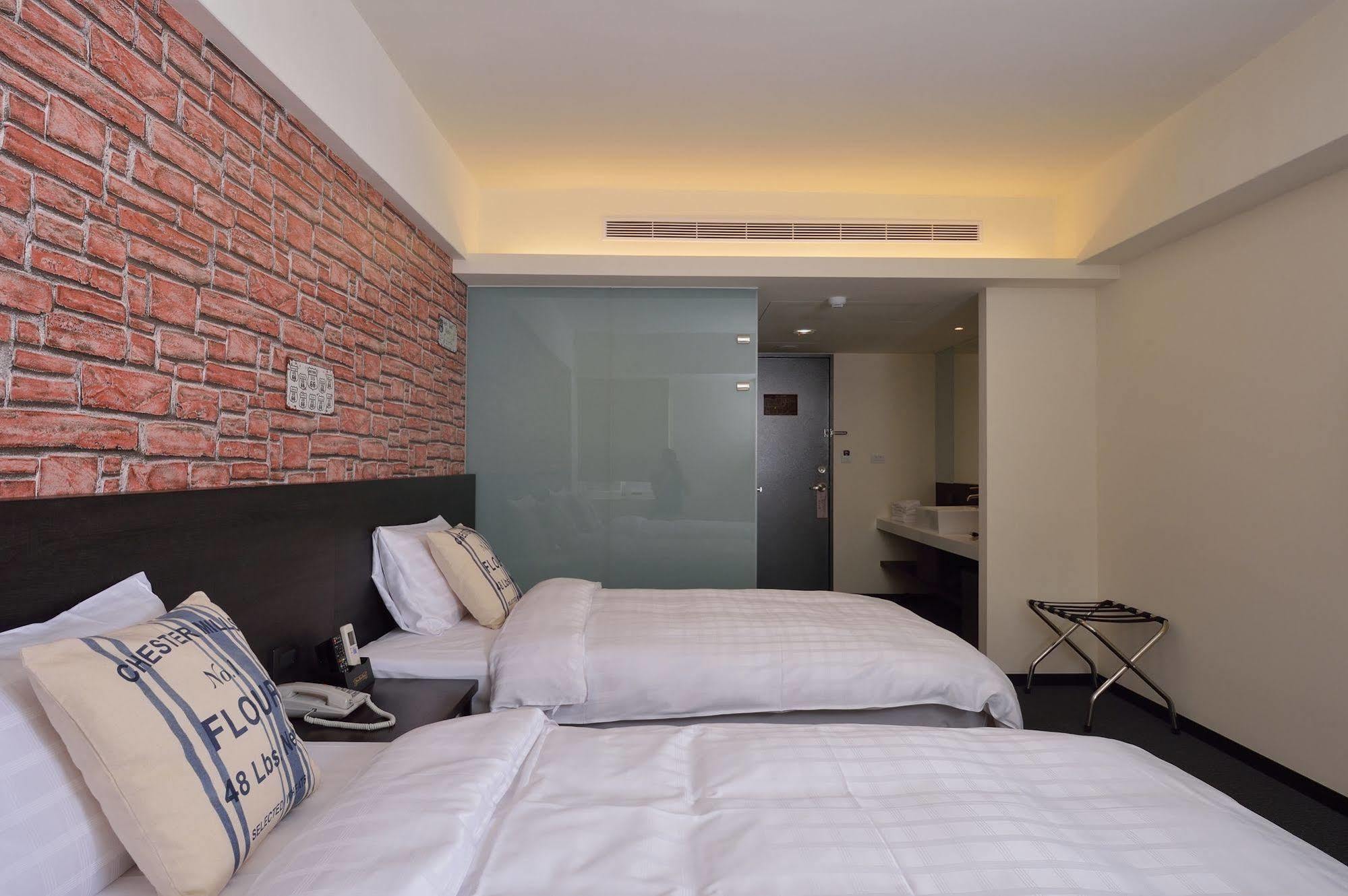 Home Rest Hotel T'ai-tung Dış mekan fotoğraf