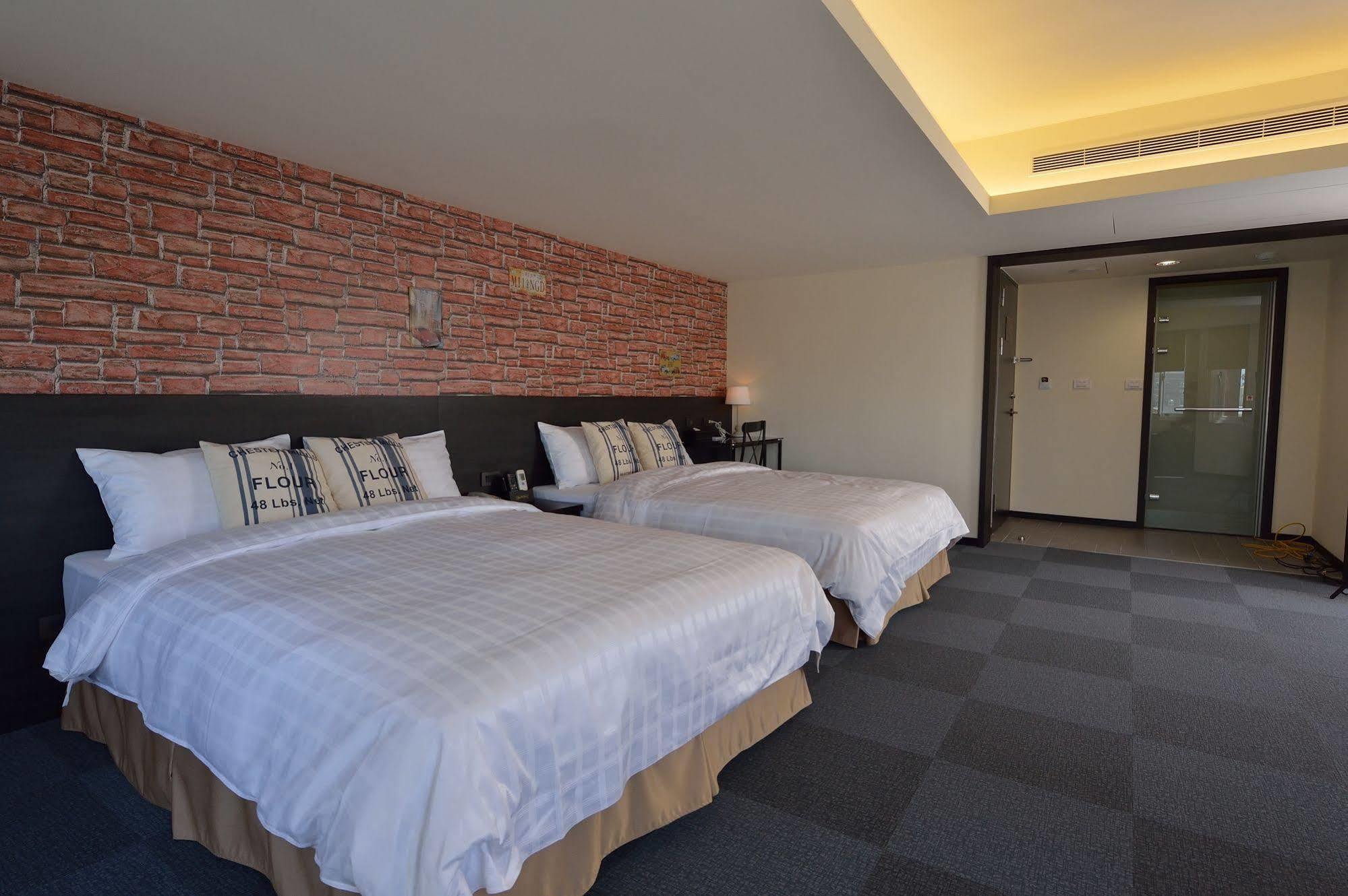 Home Rest Hotel T'ai-tung Dış mekan fotoğraf