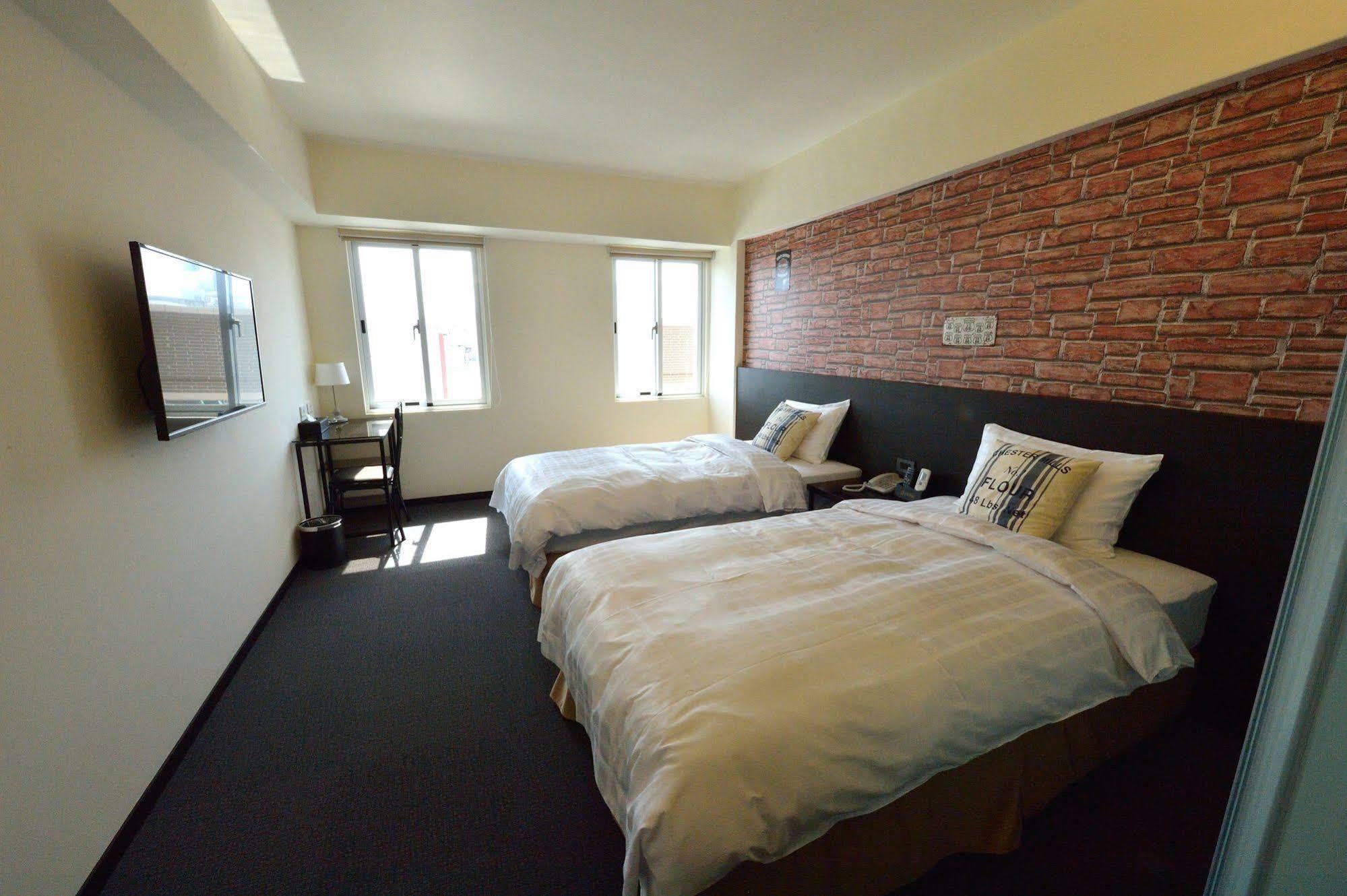 Home Rest Hotel T'ai-tung Dış mekan fotoğraf