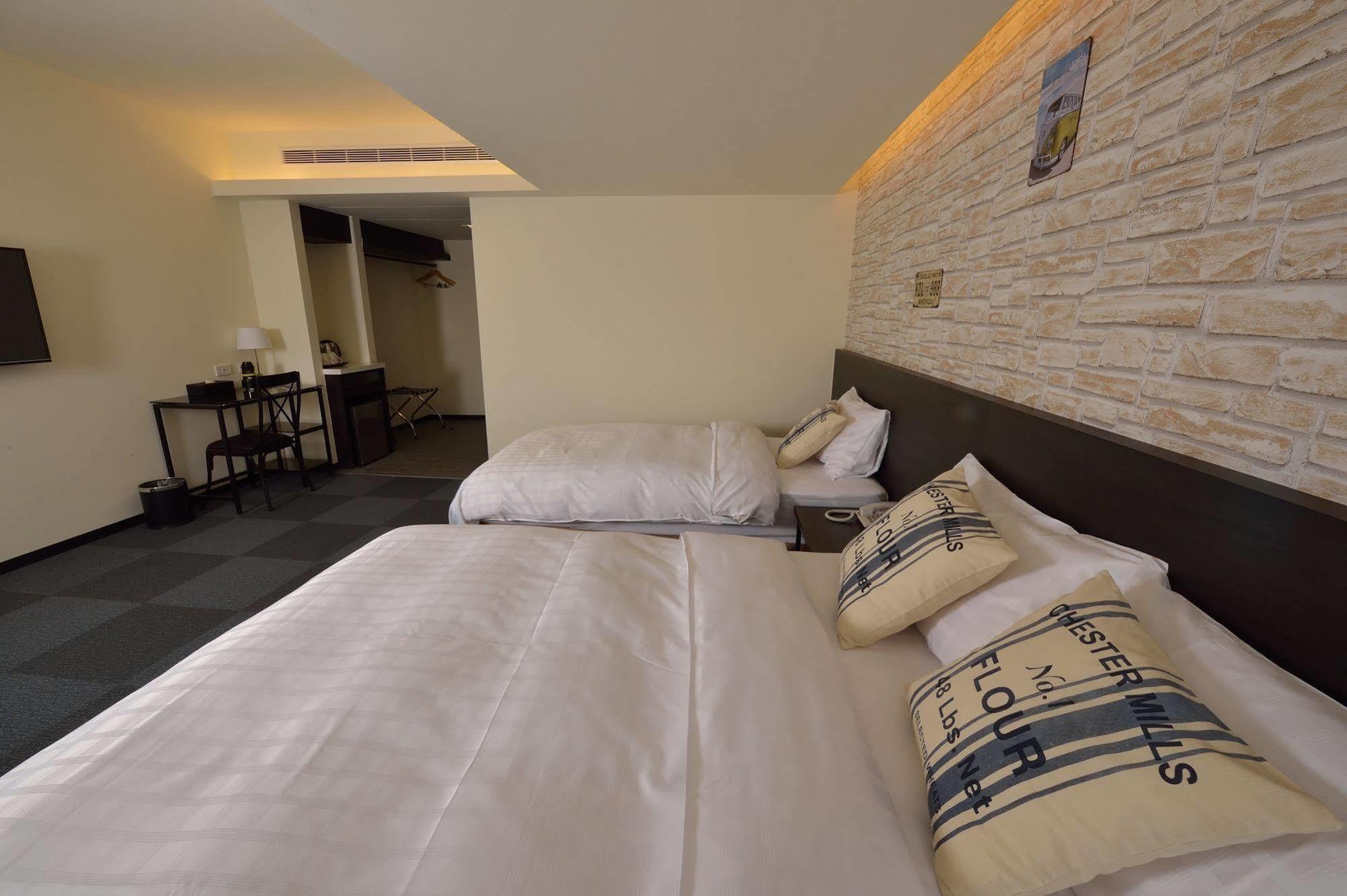 Home Rest Hotel T'ai-tung Dış mekan fotoğraf