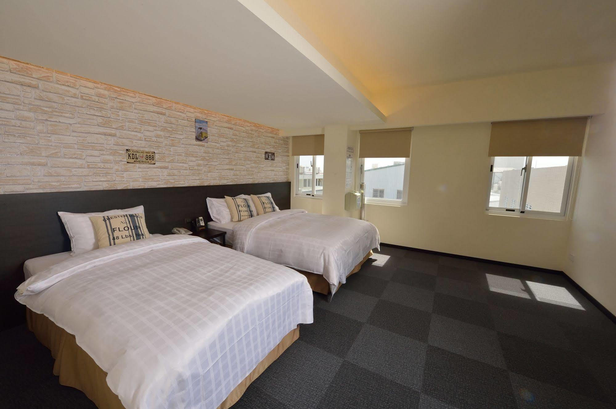 Home Rest Hotel T'ai-tung Dış mekan fotoğraf