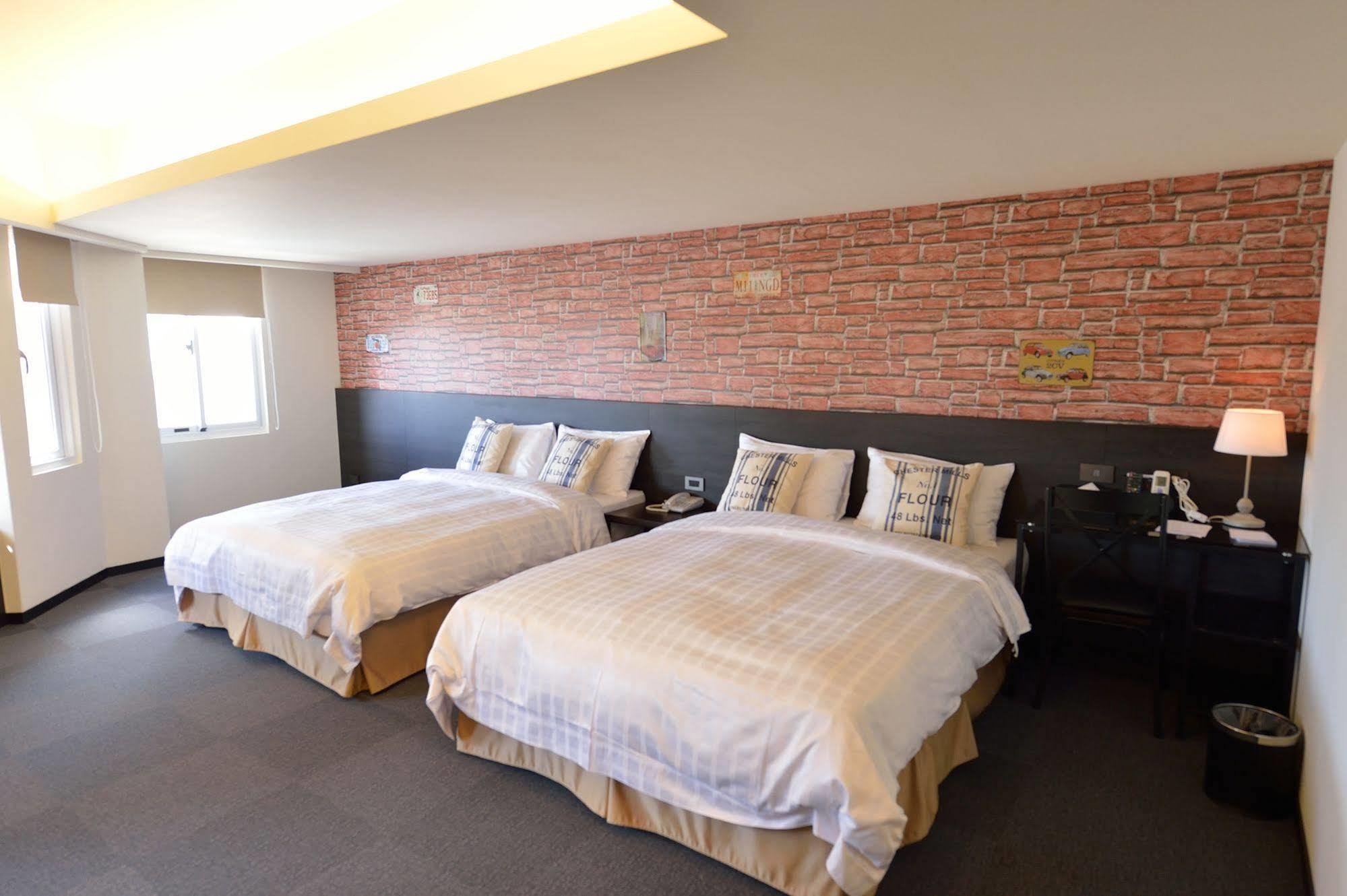 Home Rest Hotel T'ai-tung Dış mekan fotoğraf