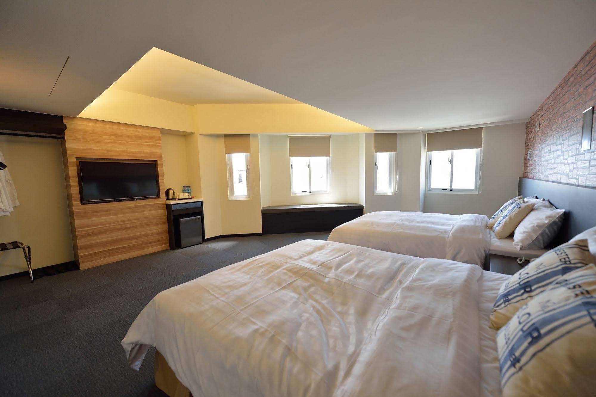 Home Rest Hotel T'ai-tung Dış mekan fotoğraf
