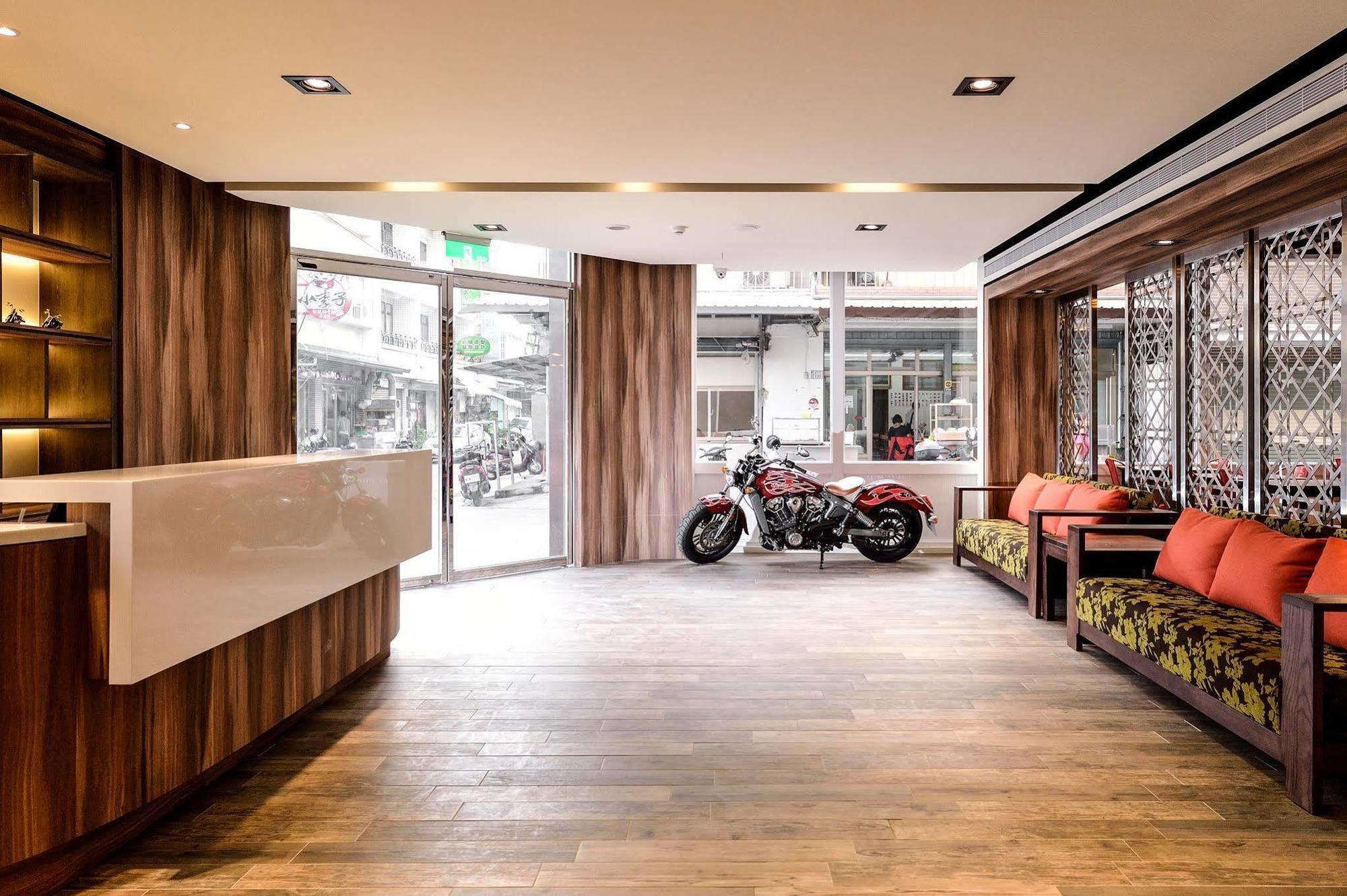 Home Rest Hotel T'ai-tung Dış mekan fotoğraf
