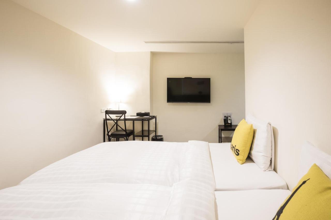 Home Rest Hotel T'ai-tung Dış mekan fotoğraf