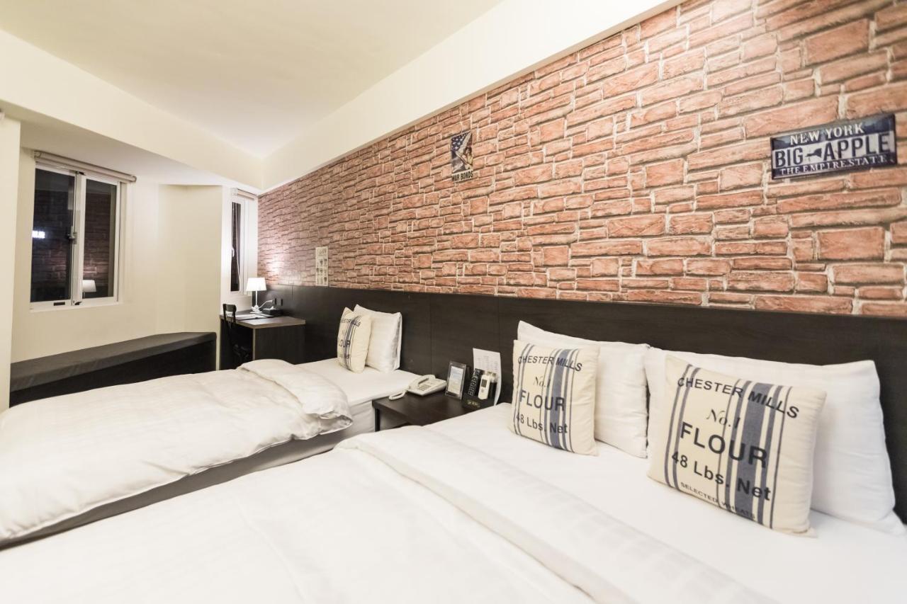 Home Rest Hotel T'ai-tung Dış mekan fotoğraf