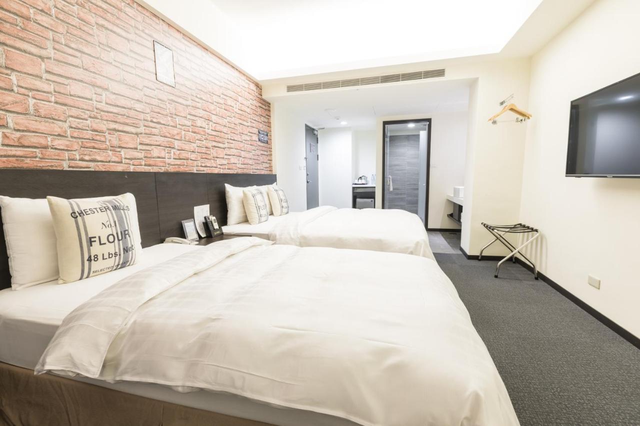 Home Rest Hotel T'ai-tung Dış mekan fotoğraf