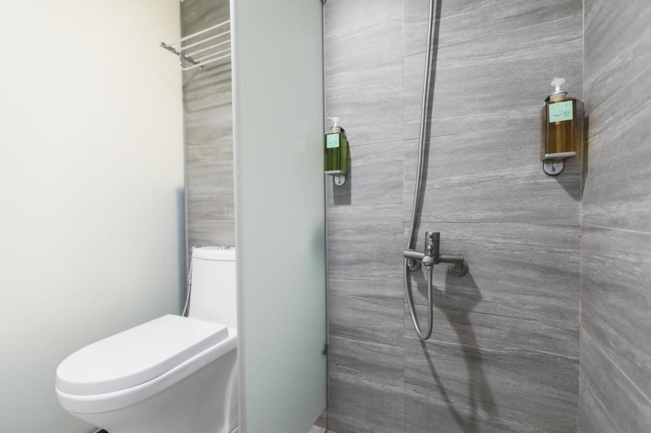 Home Rest Hotel T'ai-tung Dış mekan fotoğraf