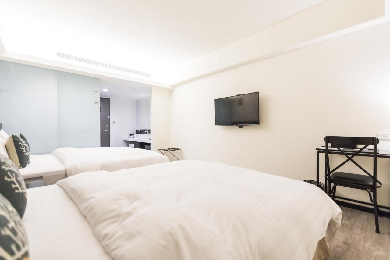 Home Rest Hotel T'ai-tung Dış mekan fotoğraf