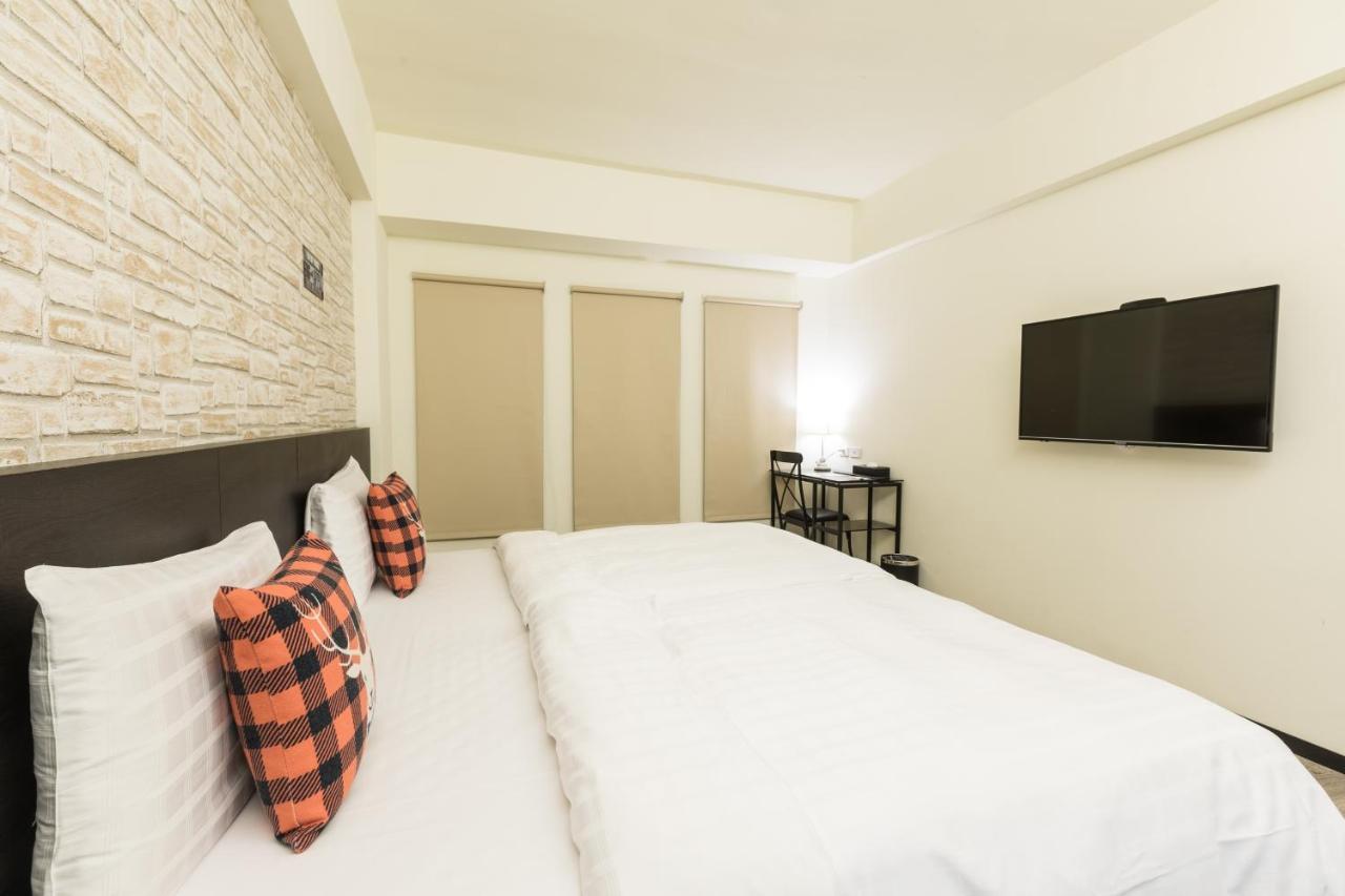 Home Rest Hotel T'ai-tung Dış mekan fotoğraf
