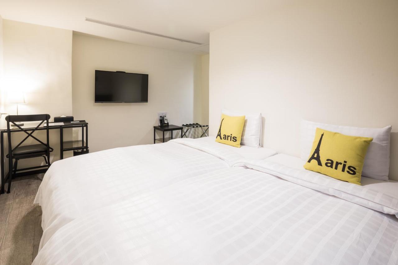 Home Rest Hotel T'ai-tung Dış mekan fotoğraf