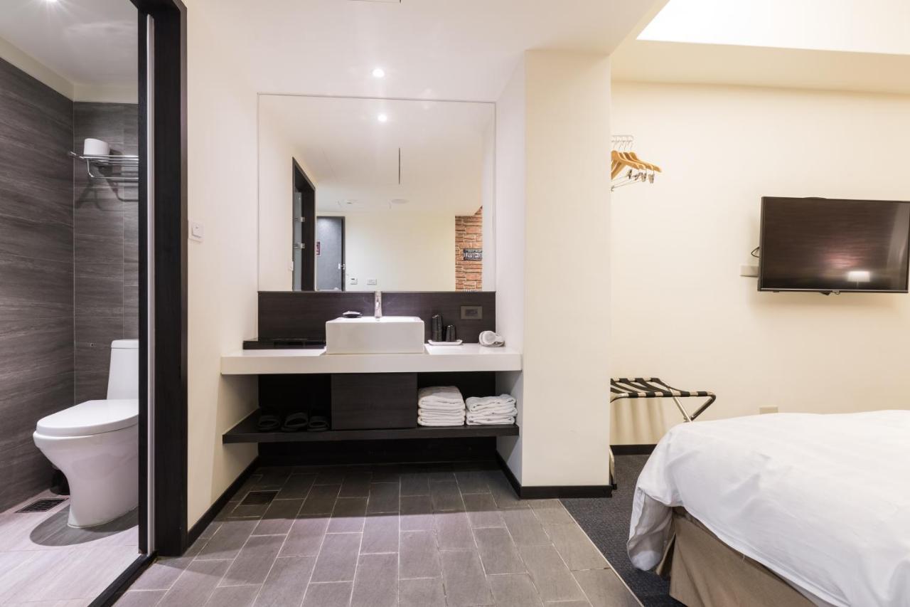 Home Rest Hotel T'ai-tung Dış mekan fotoğraf