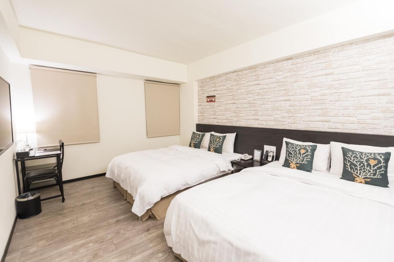 Home Rest Hotel T'ai-tung Dış mekan fotoğraf