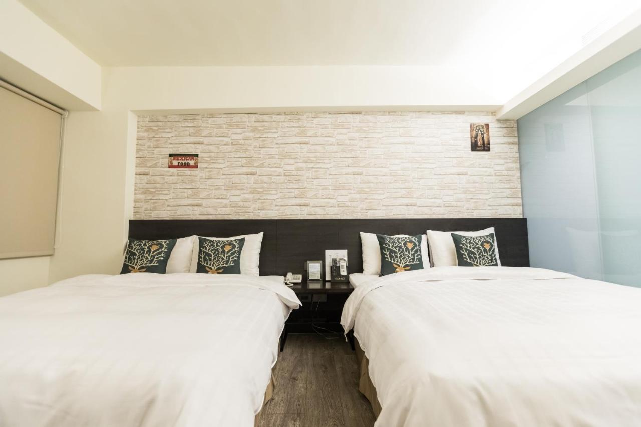 Home Rest Hotel T'ai-tung Dış mekan fotoğraf