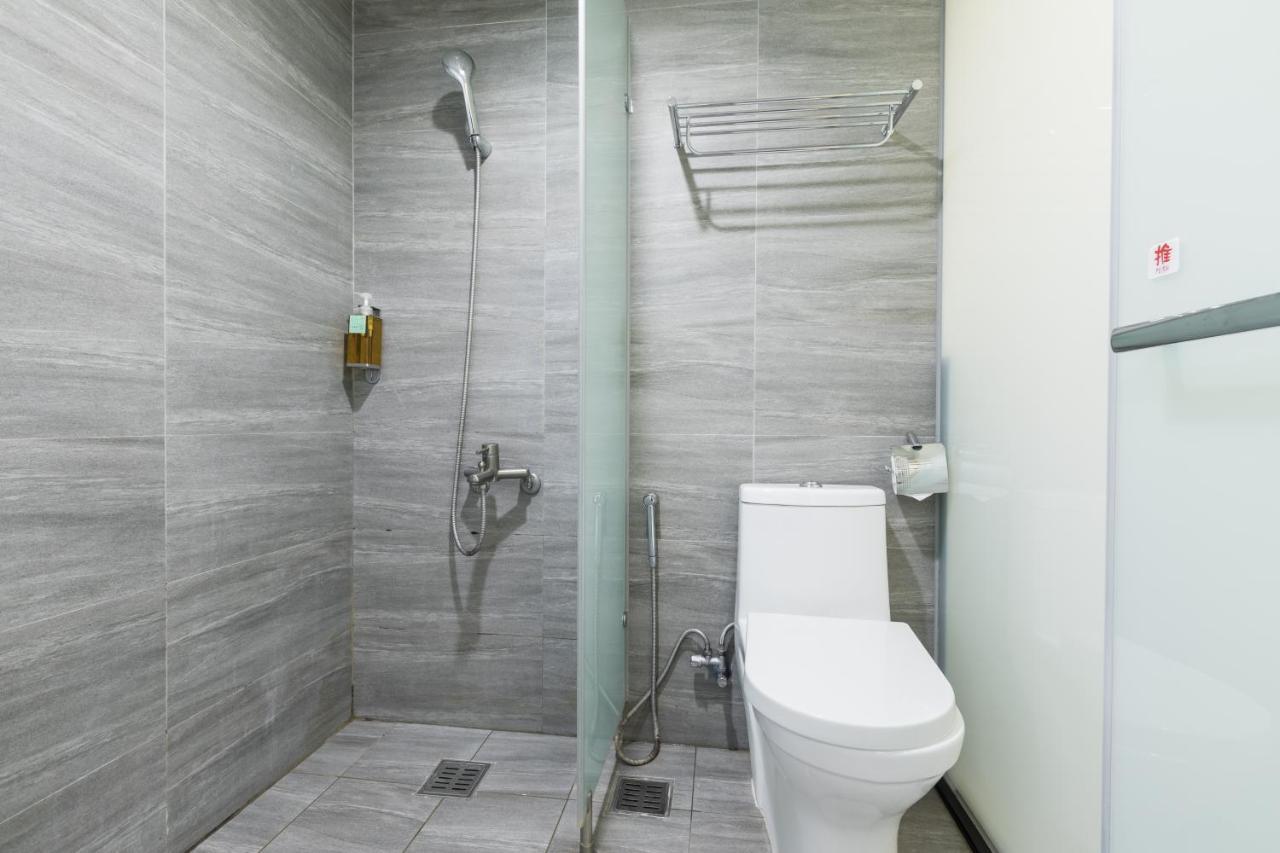 Home Rest Hotel T'ai-tung Dış mekan fotoğraf
