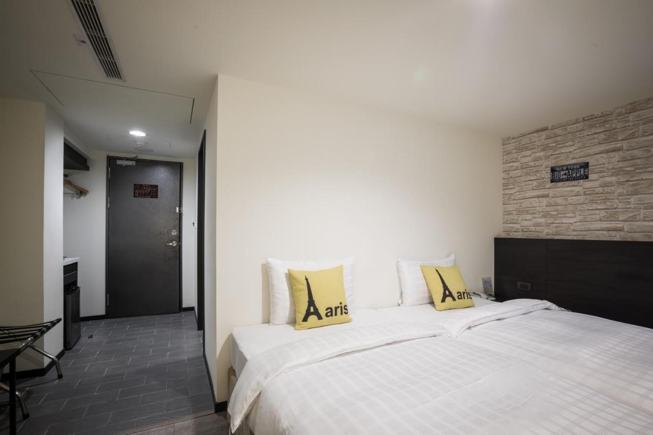 Home Rest Hotel T'ai-tung Dış mekan fotoğraf