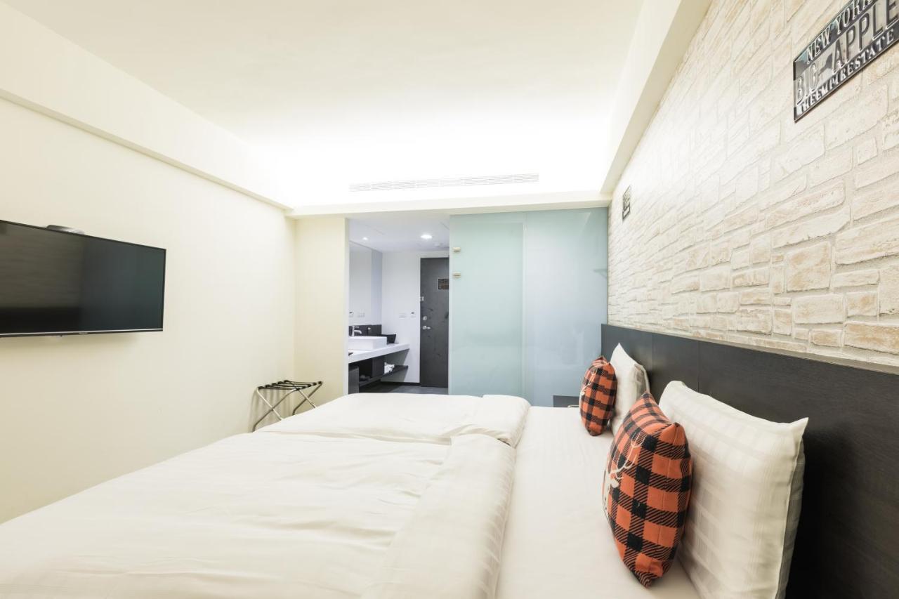 Home Rest Hotel T'ai-tung Dış mekan fotoğraf