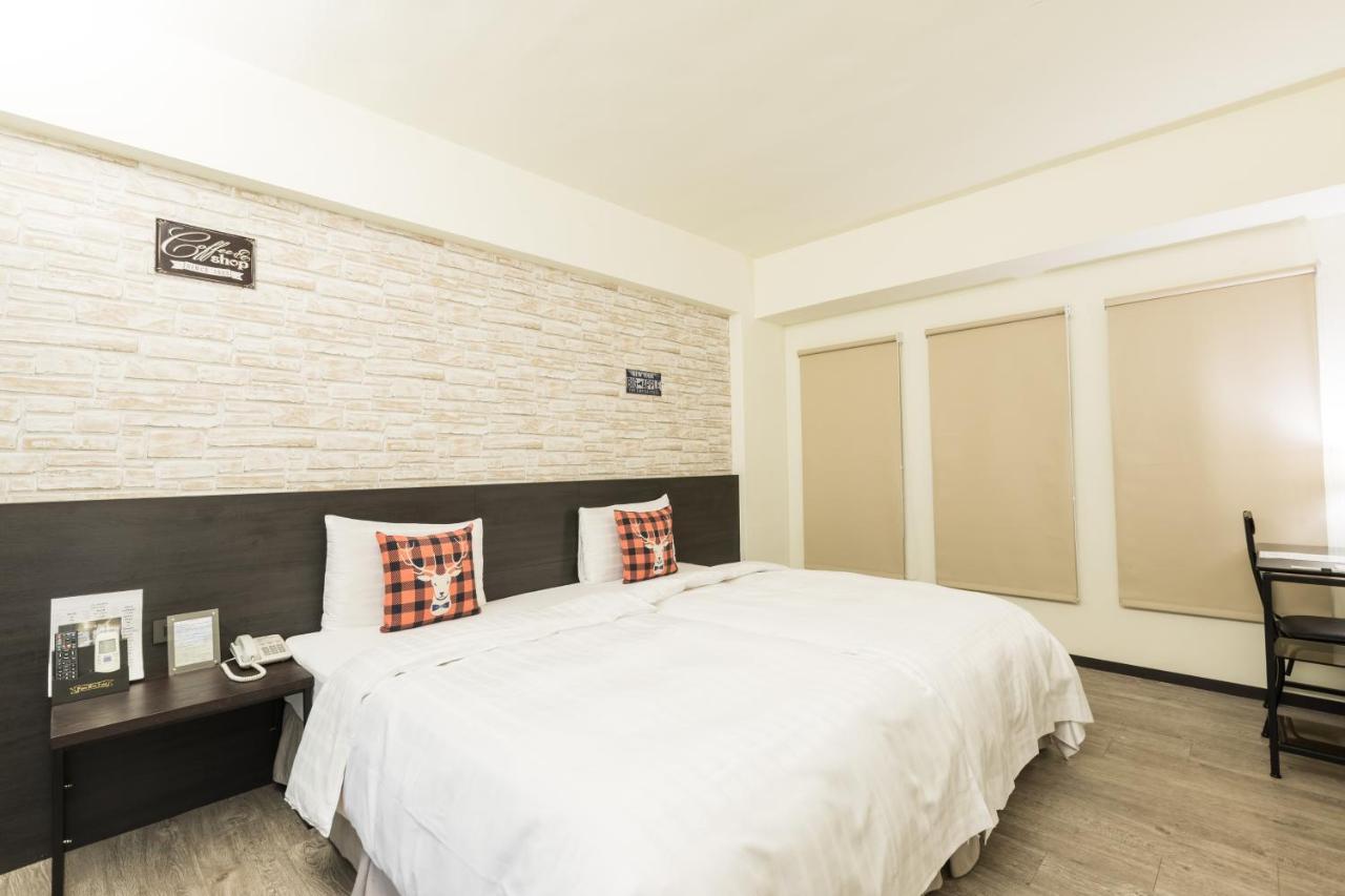 Home Rest Hotel T'ai-tung Dış mekan fotoğraf