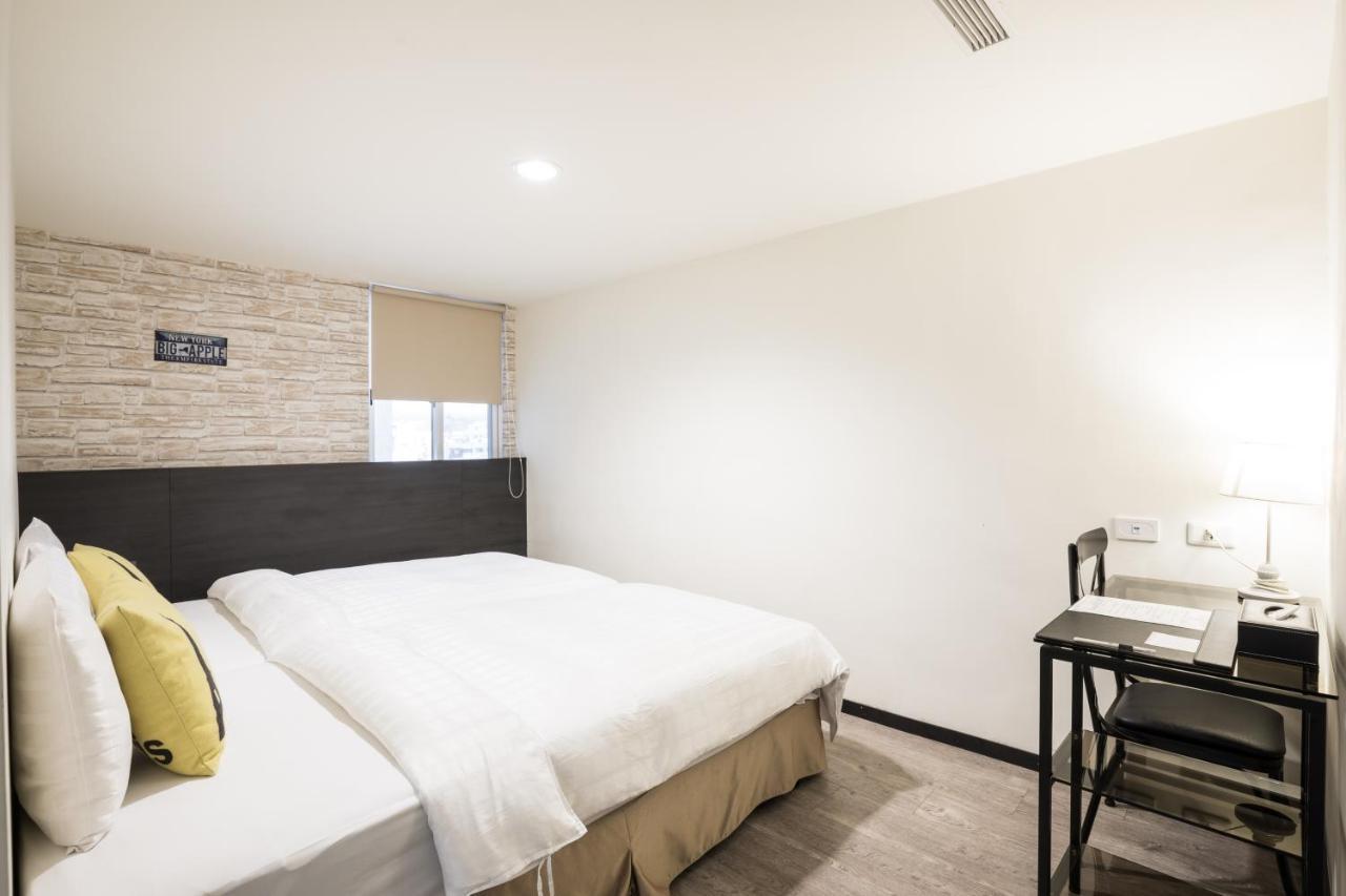 Home Rest Hotel T'ai-tung Dış mekan fotoğraf