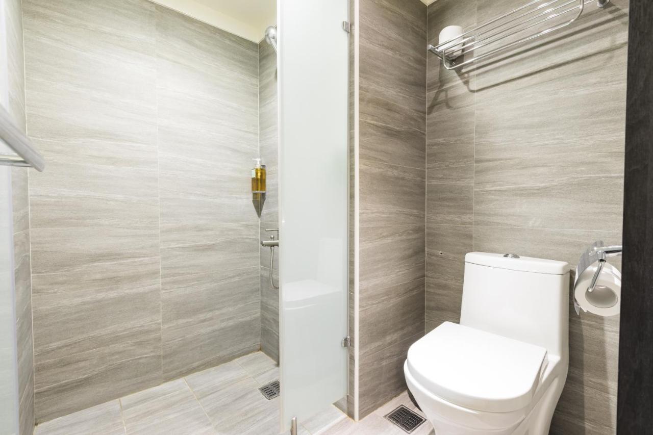 Home Rest Hotel T'ai-tung Dış mekan fotoğraf