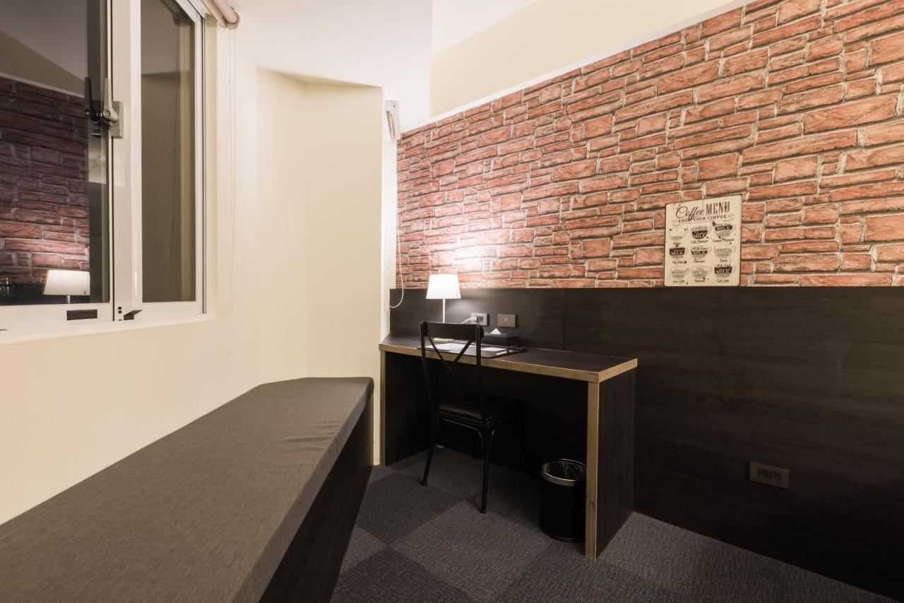 Home Rest Hotel T'ai-tung Dış mekan fotoğraf