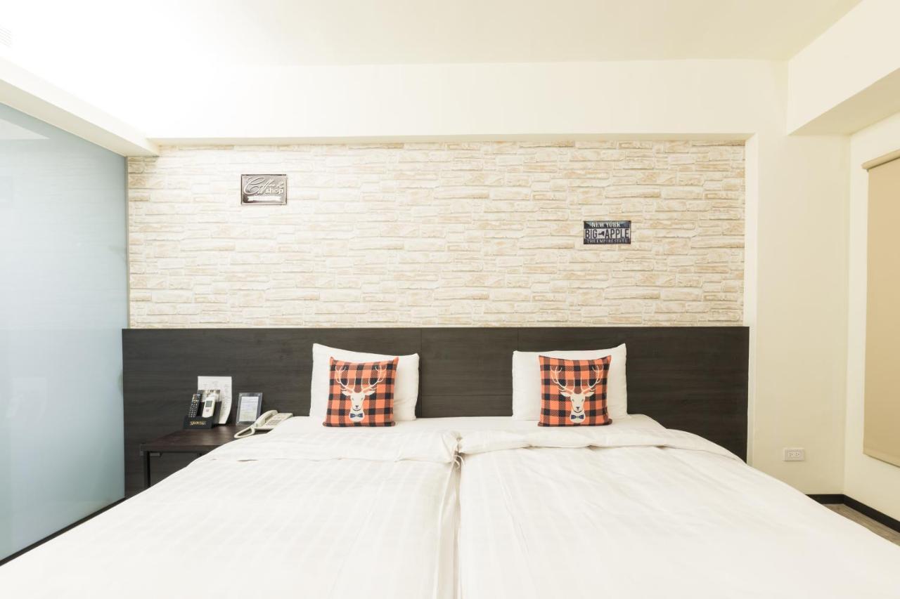 Home Rest Hotel T'ai-tung Dış mekan fotoğraf
